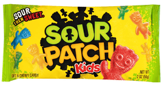 Sour Patch Kids